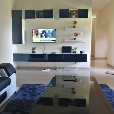Spacious Zamtel Flat Lusaka Exterior foto