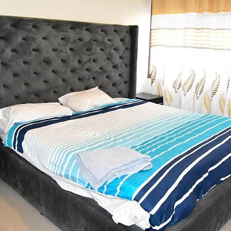 Spacious Zamtel Flat Lusaka Exterior foto