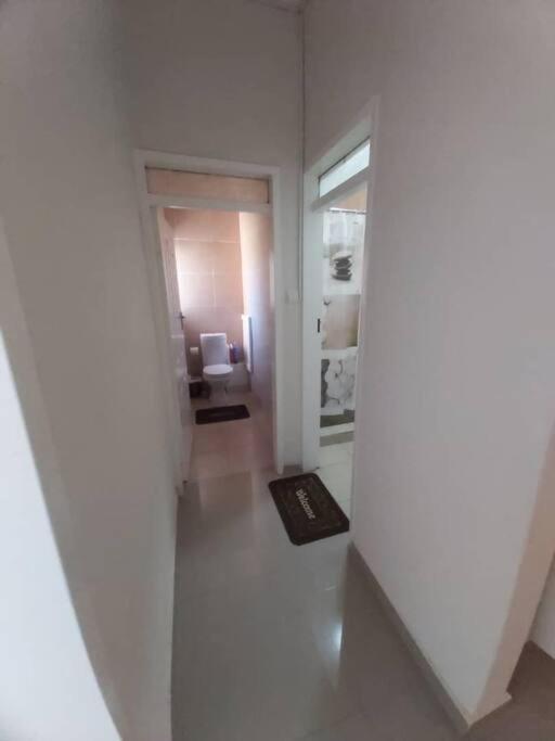 Spacious Zamtel Flat Lusaka Exterior foto