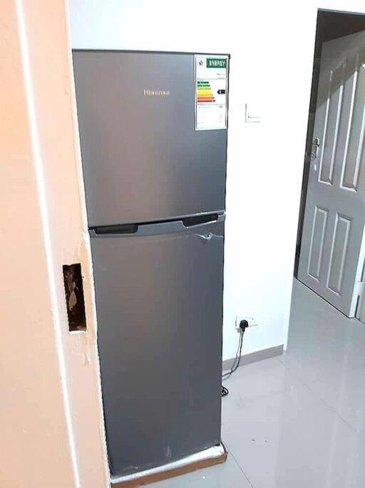 Spacious Zamtel Flat Lusaka Exterior foto