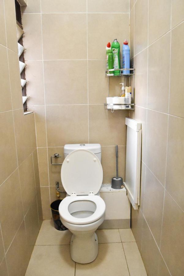 Spacious Zamtel Flat Lusaka Exterior foto
