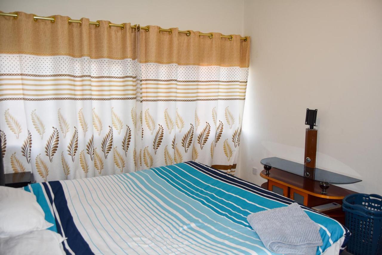 Spacious Zamtel Flat Lusaka Exterior foto