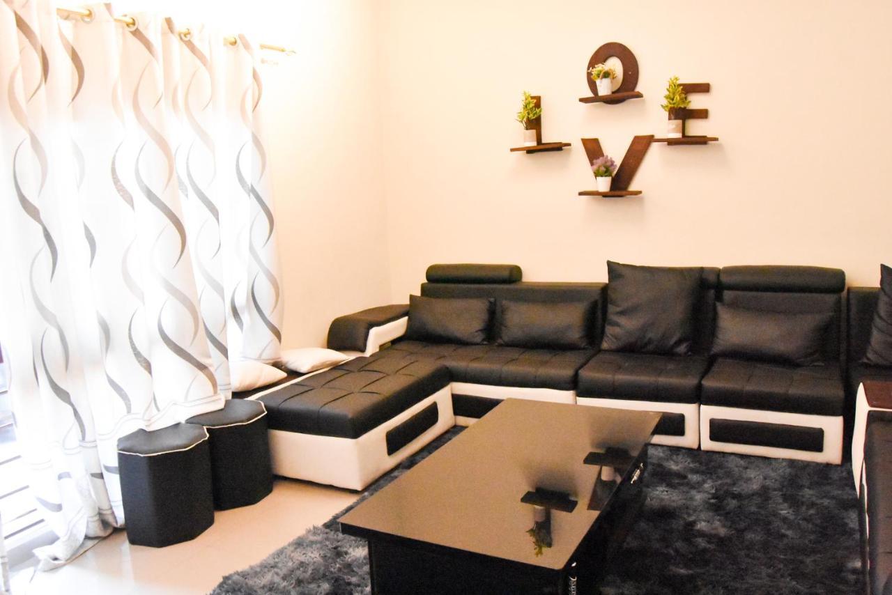 Spacious Zamtel Flat Lusaka Exterior foto