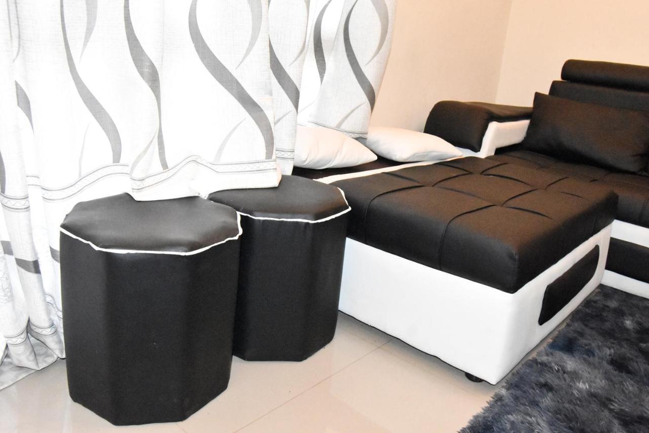 Spacious Zamtel Flat Lusaka Exterior foto